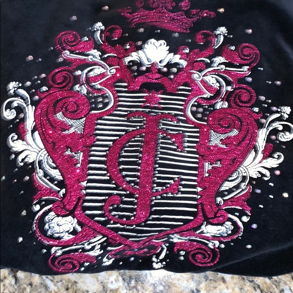 Juicy couture sweatshirt